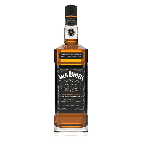 Jack Daniels Sinatra Select Tennessee Whiskey